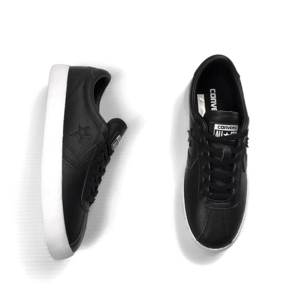 converse breakpoint ox leather sneaker